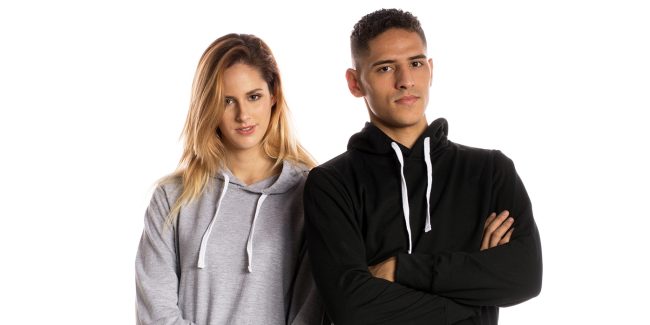 Classic French Terry Hoodie