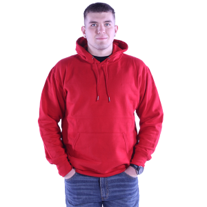 Midweight Pullover Hoodie