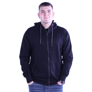 Full Zip Hoodie