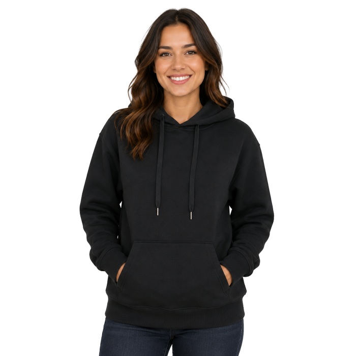 Heavyweight Pullover Hoodie