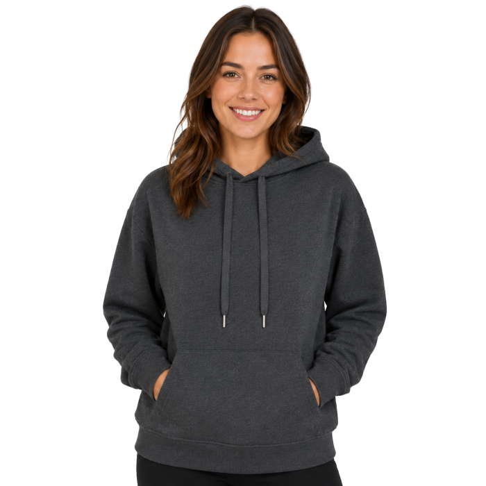 Heavyweight Pullover Hoodie