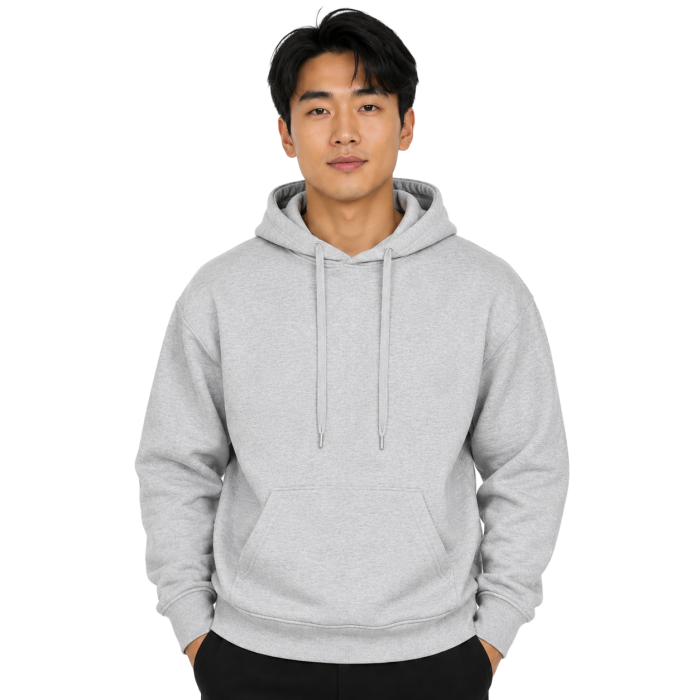 Heavyweight Pullover Hoodie