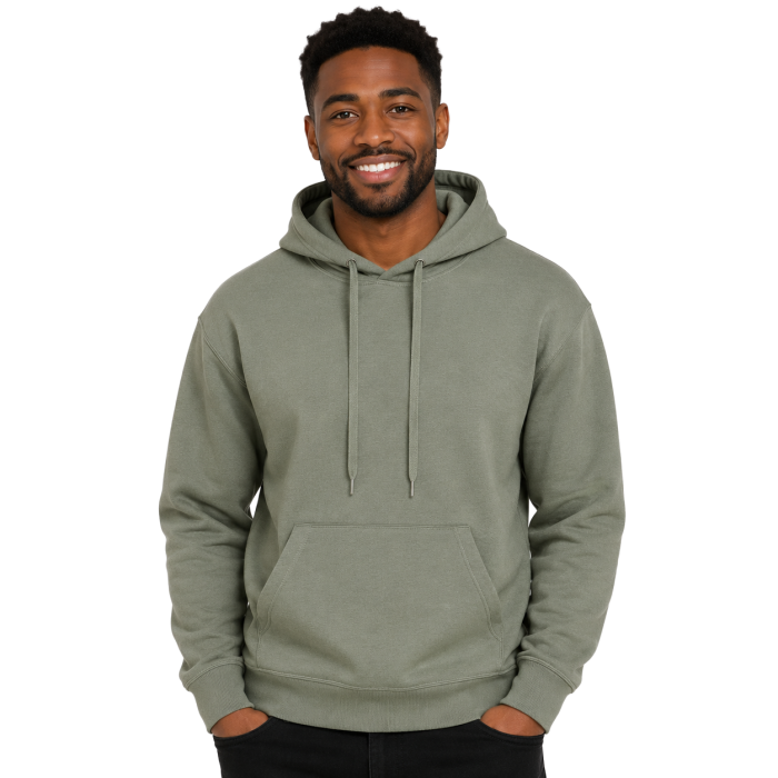 Heavyweight Pullover Hoodie