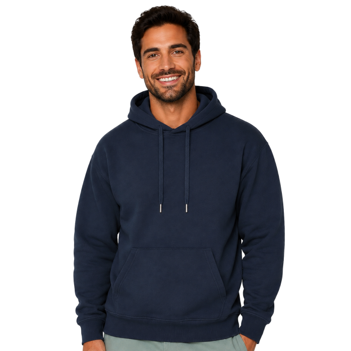 Heavyweight Pullover Hoodie
