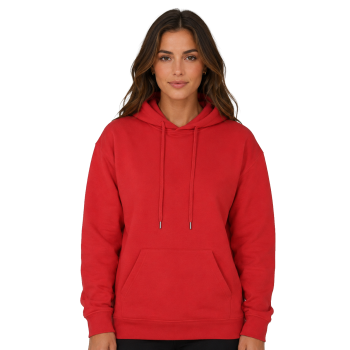 Heavyweight Pullover Hoodie